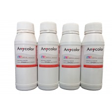 Anycolor Ink Refill Set of 4 Colors / 250ml